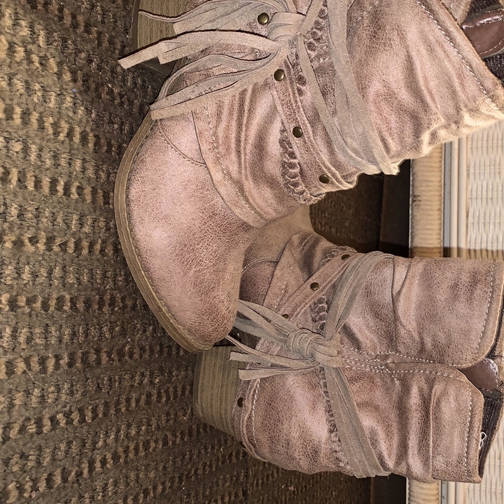 JELLYPOP FROM BELKS/Beautiful Tan/Details adorable
